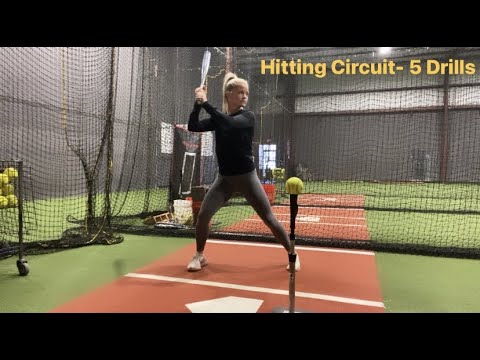 Five Softball Drills to Improve Hitting Techniques